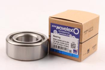 1 149 р. Подшипник SITRAK HOWO роликовый цилиндрический MOVELEX MOVELEX mq6325990075-mx MOVELEX mq6325990075-mx  с доставкой в г. Вологда. Увеличить фотографию 1