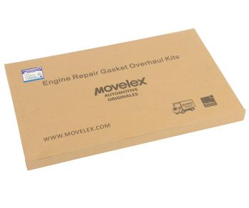 1 999 р. Прокладка двигателя SITRAK HOWO дв.WP10,WD615 комплект MOVELEX MOVELEX 612600900162-mx MOVELEX 612600900162-mx  с доставкой в г. Вологда. Увеличить фотографию 8
