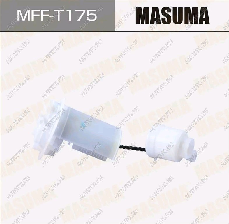 4 749 р. Фильтр топливный TOYOTA Camry (18-) MASUMA MASUMA mff-t175 MASUMA mff-t175  с доставкой в г. Вологда
