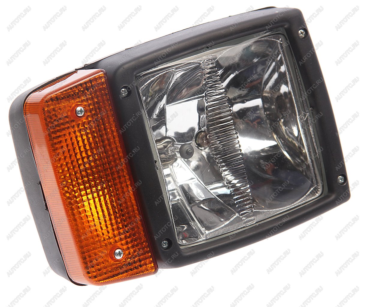 7 299 р. Фара JCB 2CX,3CX,4CX правая (H3/H7) ARIES ARIES 70050055 ARIES 70050055  с доставкой в г. Вологда