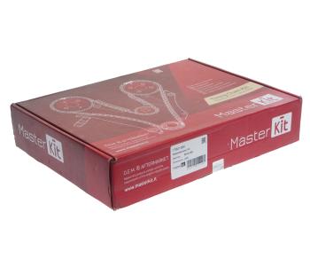 16 499 р. Комплект цепи ГРМ AUDI A4 (07-),A6 (11-) MASTERKIT MASTERKIT 77b0139k MASTERKIT 77b0139k  с доставкой в г. Вологда. Увеличить фотографию 5