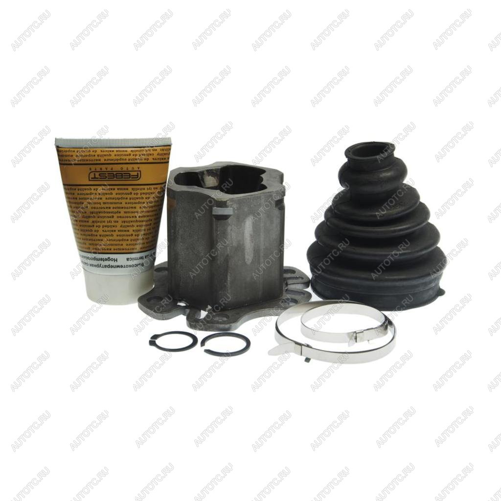 4 949 р. ШРУС внутренний VW Passat,T3 AUDI 80,100,200 комплект FEBEST FEBEST 1711-a4 FEBEST 1711-a4  с доставкой в г. Вологда