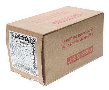 7 249 р. ШРУС наружный TOYOTA Camry (V50) комплект FEBEST FEBEST 0110asv50la48 FEBEST 0110asv50la48  с доставкой в г. Вологда. Увеличить фотографию 3