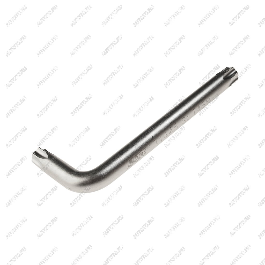 105 р. Ключ TORX Г-образный T45H с отверстием JTC JTC TOOLS CO., LTD jtc-71445 JTC TOOLS CO., LTD jtc-71445  с доставкой в г. Вологда