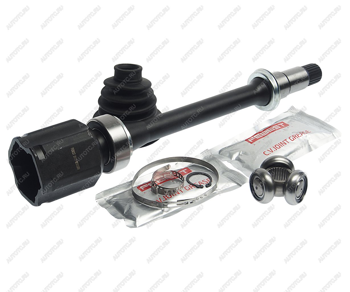 11 449 р. ШРУС внутренний TOYOTA Camry (11-) правый FEBEST FEBEST 0111-mcv30rh FEBEST 0111-mcv30rh  с доставкой в г. Вологда