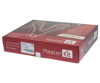 23 599 р. Комплект цепи ГРМ NISSAN Pathfinder (2.5) MASTERKIT MASTERKIT 77b0005fk MASTERKIT 77b0005fk  с доставкой в г. Вологда. Увеличить фотографию 5