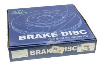 1 739 р. Диск тормозной DAEWOO Nubira (97-03) (1.6/2.0) передний (1шт.) VALEO PHC VALEO PHC r3005 VALEO PHC r3005  с доставкой в г. Вологда. Увеличить фотографию 3