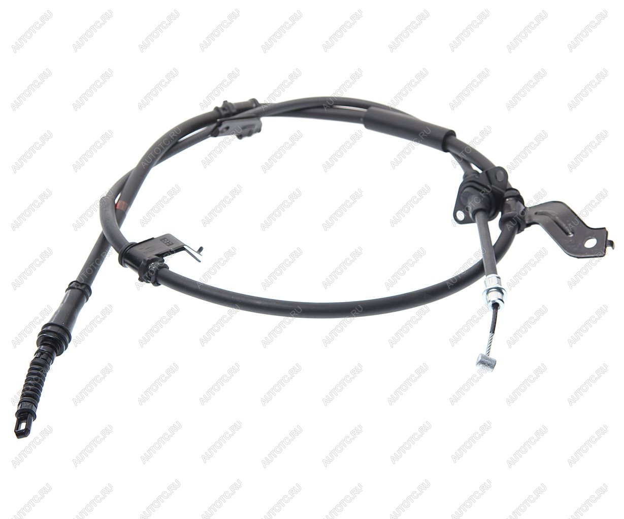 1 399 р. Трос стояночного тормоза HYUNDAI Grandeur (05-) правый INFAC INFAC 59770-3l001 INFAC 59770-3l001  с доставкой в г. Вологда