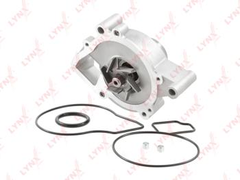5 499 р. Насос водяной OPEL Astra G,Vectra B,C,Zafira A,B (2.0) SAAB 9-3 (03-11) (1.8/2.0 T) LYNX LYNX cw0228 LYNX cw0228  с доставкой в г. Вологда. Увеличить фотографию 1