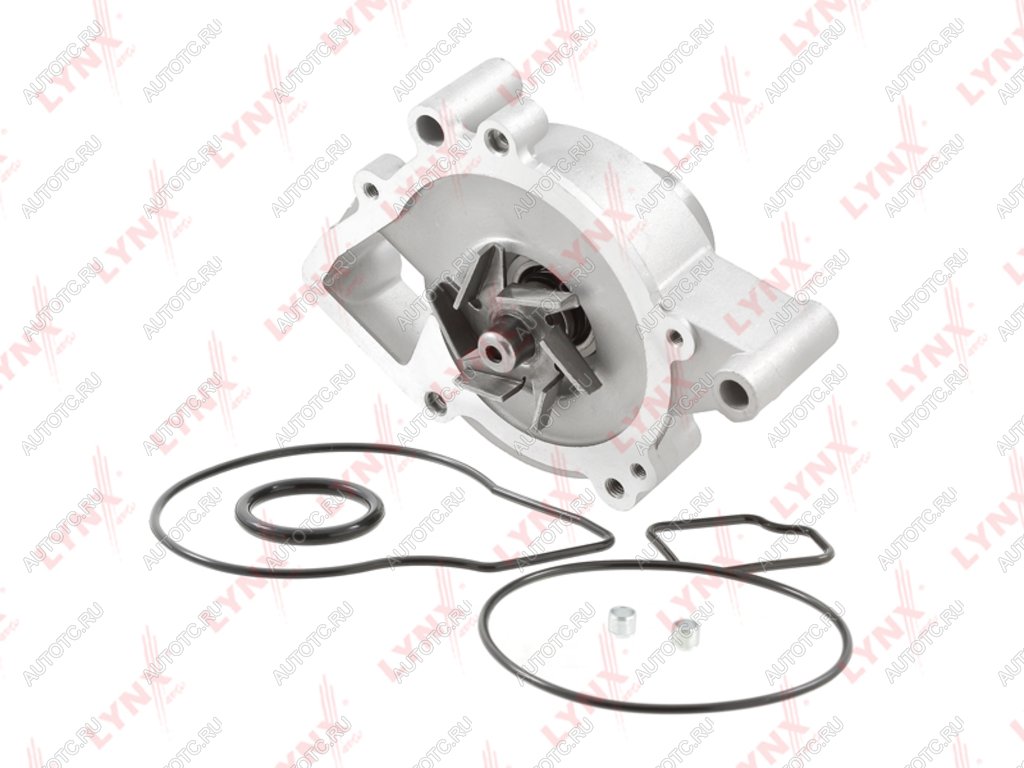 5 499 р. Насос водяной OPEL Astra G,Vectra B,C,Zafira A,B (2.0) SAAB 9-3 (03-11) (1.8/2.0 T) LYNX LYNX cw0228 LYNX cw0228  с доставкой в г. Вологда