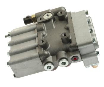 16 399 р. Гидрораспределитель Р80 3-х выводной МТЗ MEGAPOWER MEGAPOWER 460-13-003 MEGAPOWER 460-13-003  с доставкой в г. Вологда. Увеличить фотографию 6