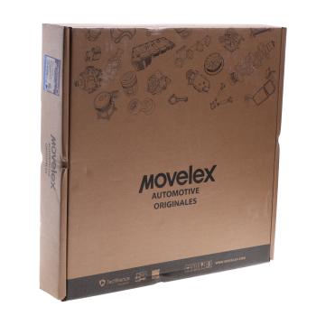 15 899 р. Диск сцепления SITRAK MOVELEX MOVELEX wg9925160612-mx MOVELEX wg9925160612-mx  с доставкой в г. Вологда. Увеличить фотографию 5