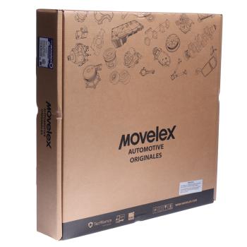 14 449 р. Диск сцепления SITRAK HOWO SITRAK (430х52.5мм) MOVELEX MOVELEX wg9921160800-mx MOVELEX wg9921160800-mx  с доставкой в г. Вологда. Увеличить фотографию 5