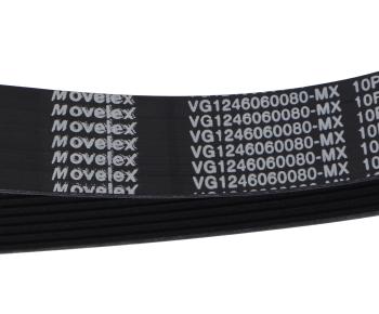 929 р. Ремень приводной поликлиновой 10PK1462 SITRAK HOWO MOVELEX MOVELEX vg1246060080-mx MOVELEX vg1246060080-mx  с доставкой в г. Вологда. Увеличить фотографию 2