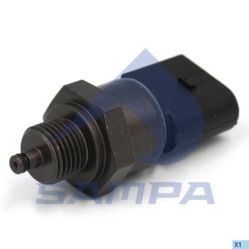 Датчик MERCEDES уровня жидкости абсорбирующей (AdBlue) SAMPA SAMPA 091.353 SAMPA 091.353