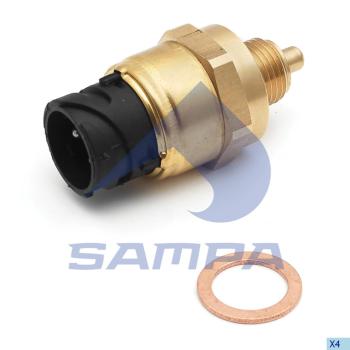 Датчик давления масла DAF SAMPA SAMPA 091.122 SAMPA 091.122