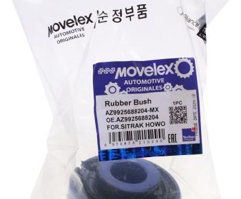 819 р. Втулка стабилизатора SITRAK переднего (в концы) MOVELEX MOVELEX az9925688204-mx MOVELEX az9925688204-mx  с доставкой в г. Вологда. Увеличить фотографию 3