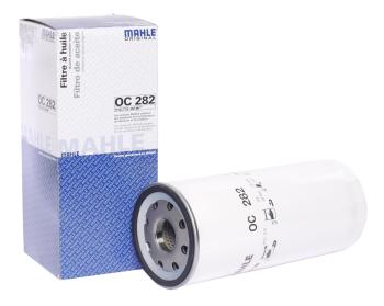Фильтр масляный VOLVO 6FL,7FL,10FL,12F,12FH,12FL,16FL MAHLE MAHLE oc282 MAHLE oc282