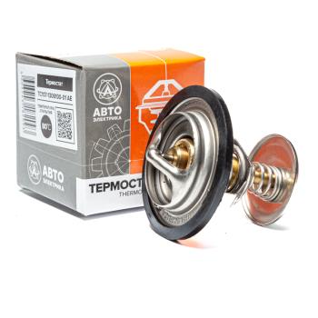 789 р. Термостат КАМАЗ,ГАЗ-2410,3302,ЗИЛ-4331 набор 2+1 на дв. AVTOELECTRICA AVTOELECTRICA тс107-01м 80гр ае  с доставкой в г. Вологда. Увеличить фотографию 4