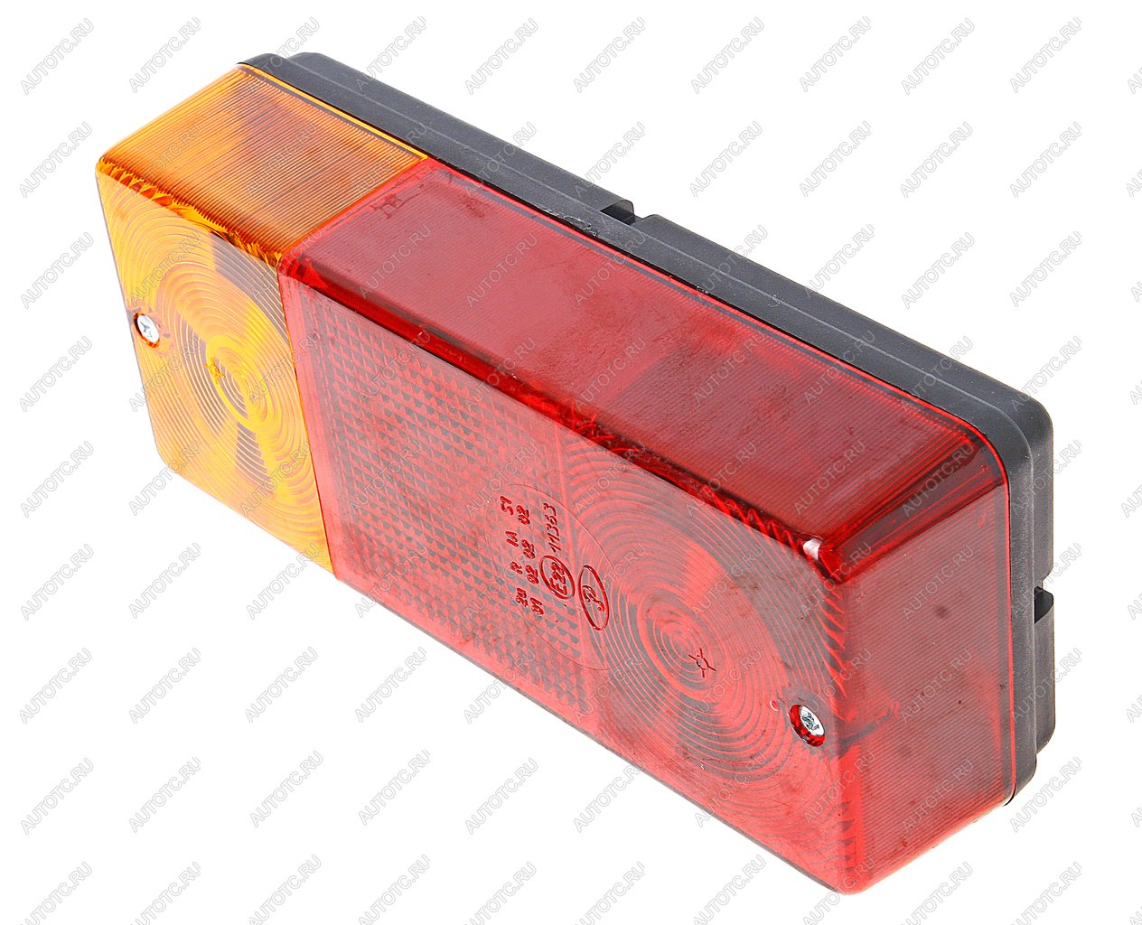 989 р. Фонарь задний МТЗ 7303.3716 LED (пластик) РК РУСЛАН-КОМПЛЕКТ ф401п  с доставкой в г. Вологда