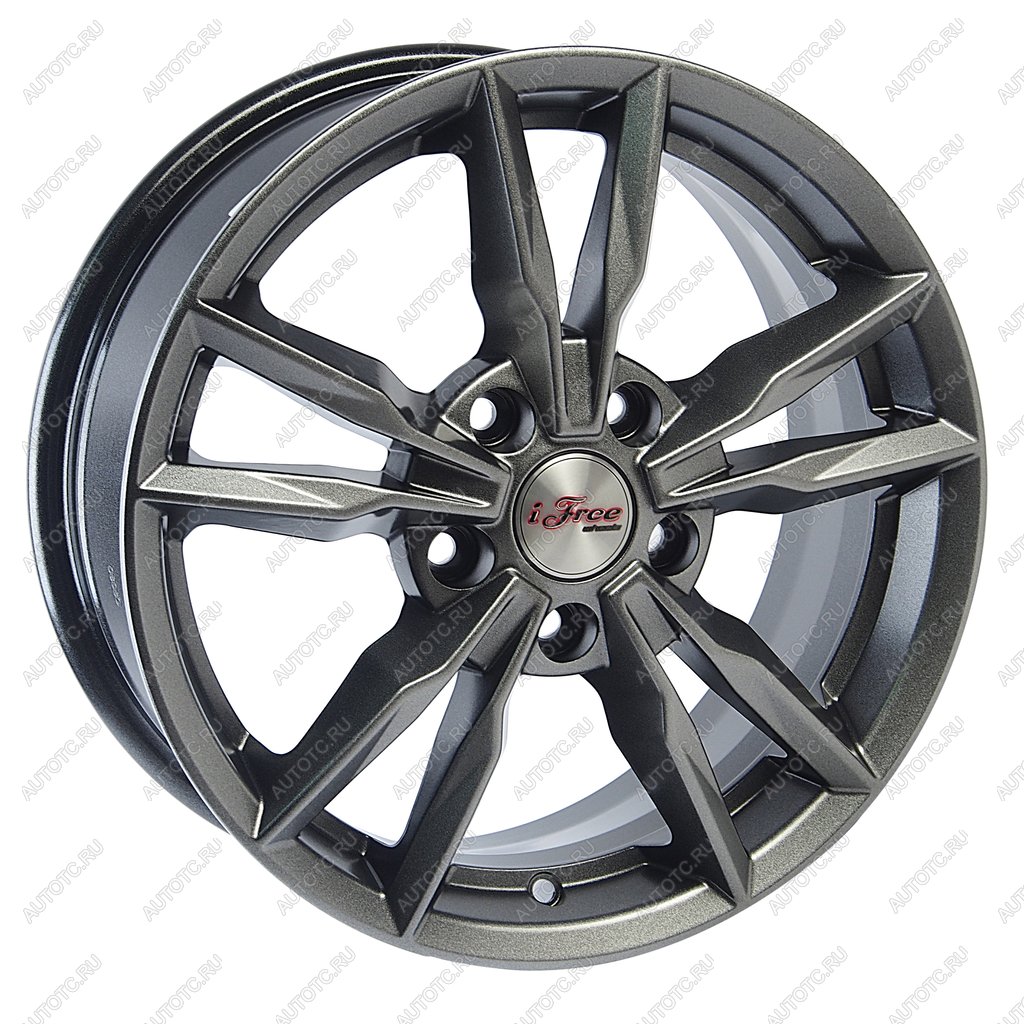 9 099 р. Диск колесный литой HYUNDAI Elantra KIA Ceed,Cerato R16 КС-865 Икигай Нео-классик K&K ifree 5х114,3 ет50 d-67,1  с доставкой в г. Вологда