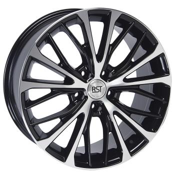 Диск колесный литой TOYOTA Camry (18-) R18 R228 S TECH LINE rst 5х114,3 ет50 d-60,1