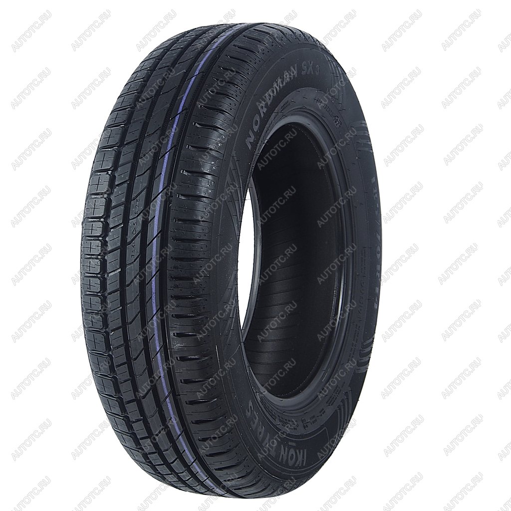 5 699 р. Покрышка IKON TYRES Nordman 5 шип. IKON TYRES 19565 r15  с доставкой в г. Вологда