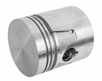 959 р. Поршень двигателя ГАЗ-52 d=82.5 NO NAME 52-1004015  с доставкой в г. Вологда. Увеличить фотографию 1