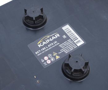 20 999 р. Аккумулятор KAINAR 190Ач под болт KAINAR 6ст190(4)  с доставкой в г. Вологда. Увеличить фотографию 4