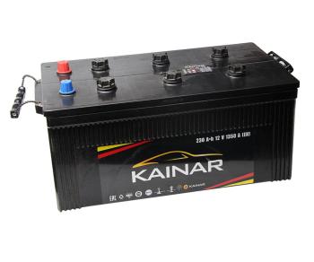 Аккумулятор KAINAR 230Ач обратная полярность KAINAR 6ст230(3)