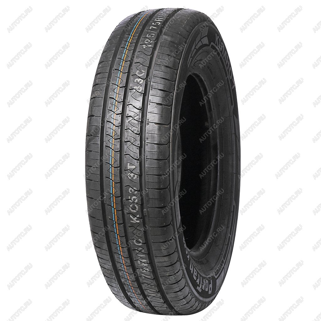 9 449 р. Покрышка KUMHO KC-53 KUMHO 185 r14c  с доставкой в г. Вологда