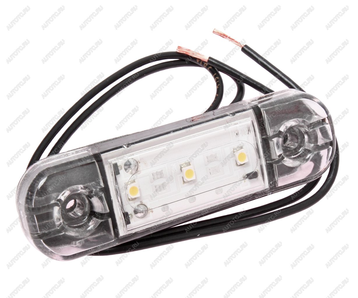 369 р. Фонарь габаритный оранжевый (светодиод) ЕВРОСВЕТ ЕВРОСВЕТ гф22led  с доставкой в г. Вологда