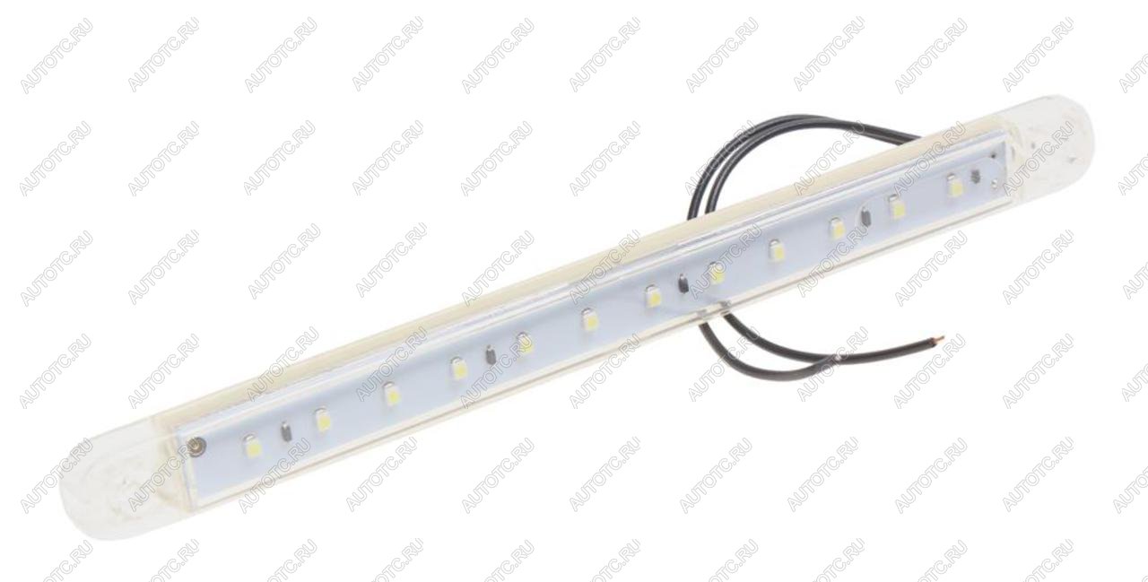 779 р. Фонарь габаритный и контурный 1224V красный ЕВРОСВЕТ ЕВРОСВЕТ ес05led1224v  с доставкой в г. Вологда