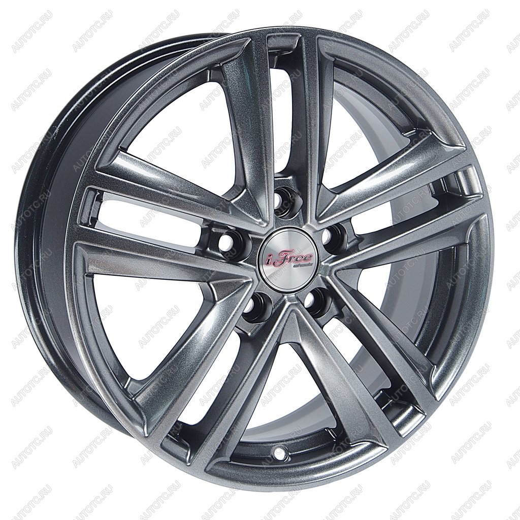 8 949 р. Диск колесный литой FORD Focus (11-),Mondeo (07-) R16 КС-914 Джет Хай вэй K&K ifree 5х108 ет50 d-63,35  с доставкой в г. Вологда