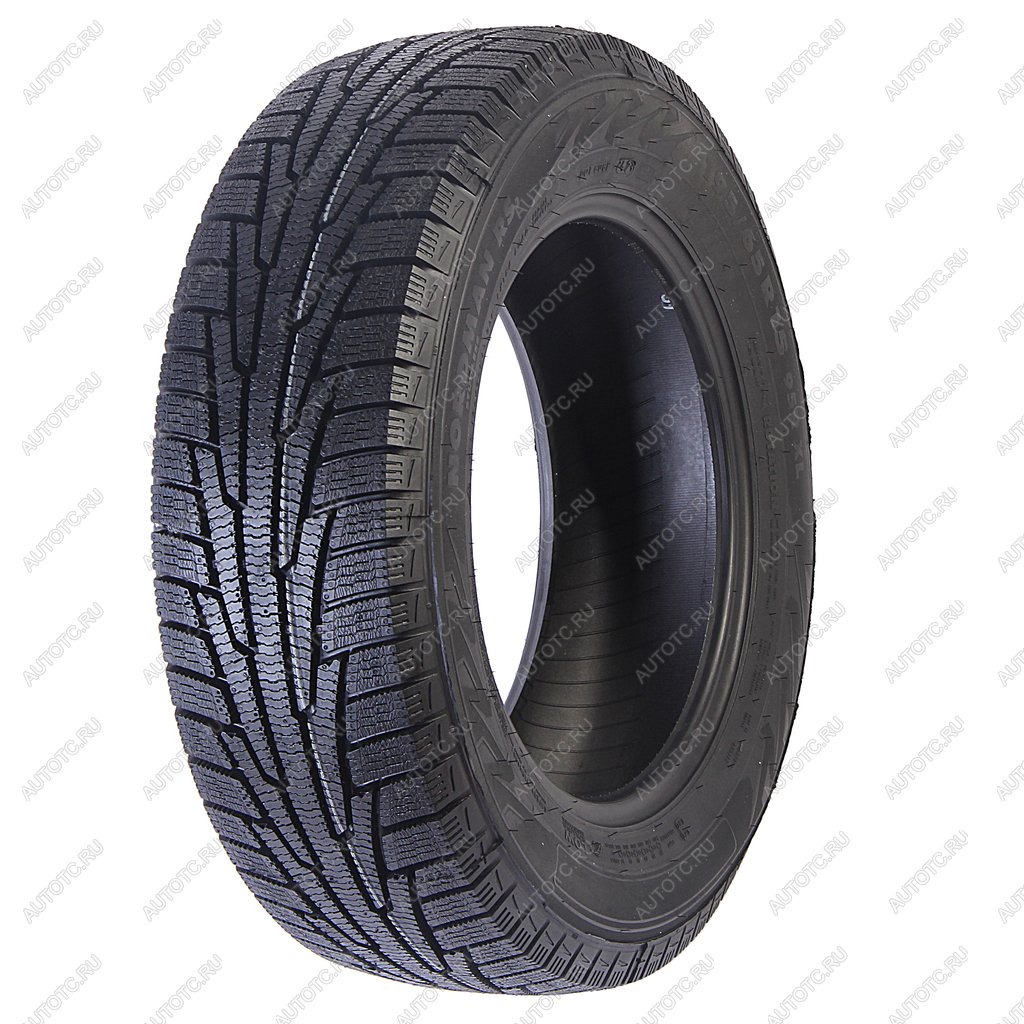 5 399 р. Покрышка IKON TYRES Nordman 5 шип. IKON TYRES 17565 r14  с доставкой в г. Вологда