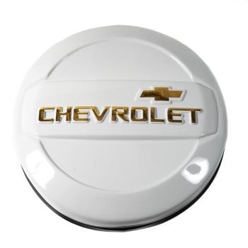 1 989 р. Колпак запасного колеса Chevrolet NIVA (до 2009 г.в.) ООО Автостайл Автостайл ООО г. Сызрань 2000000700410  с доставкой в г. Вологда. Увеличить фотографию 1