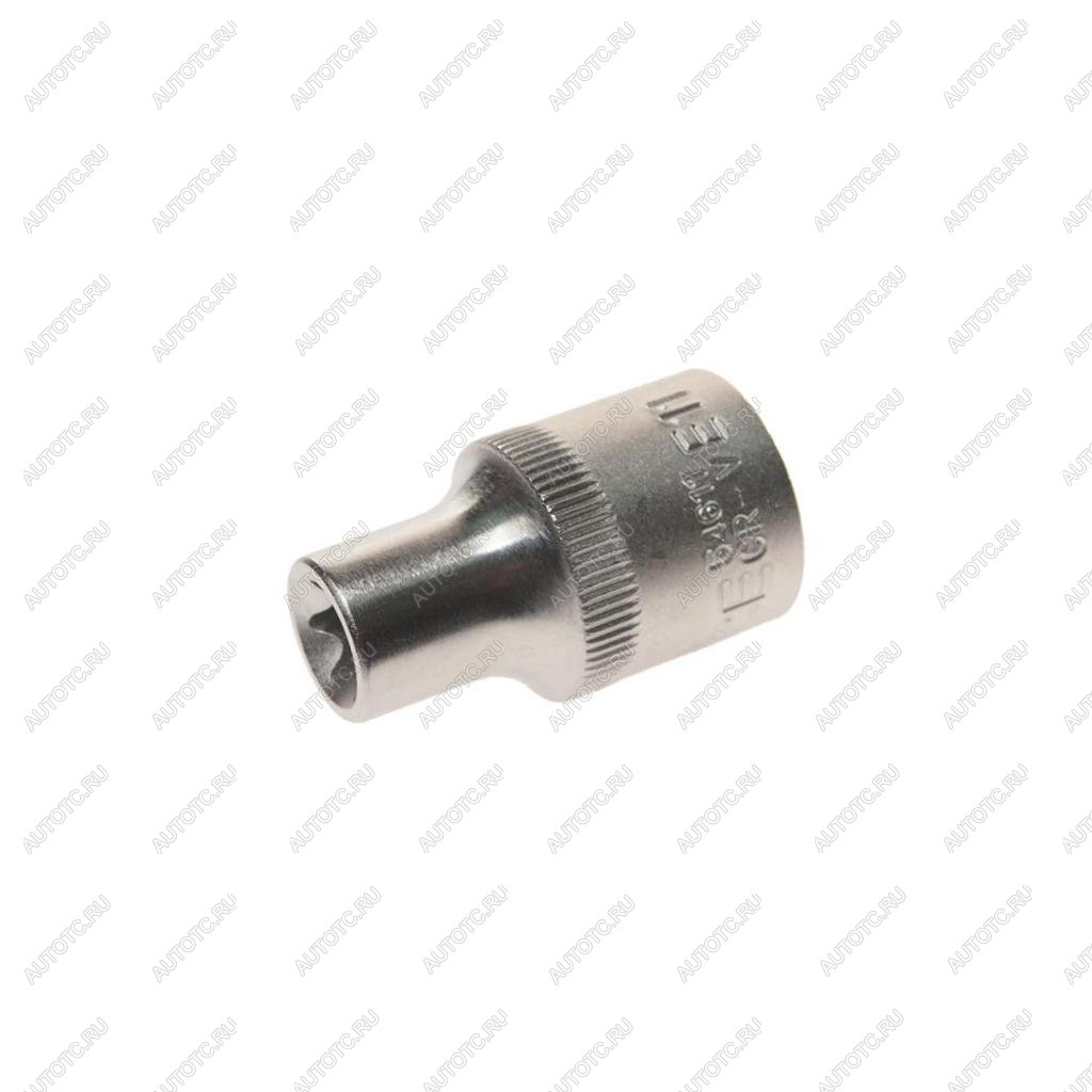 117 р. Головка торцевая 12 TORX E11 L=37мм ROCKFORCE ROCKFORCE rf-54611  с доставкой в г. Вологда