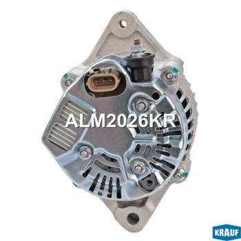 15 999 р. Генератор SUZUKI SX4 (06-) KRAUF KRAUF alm2026kr  с доставкой в г. Вологда. Увеличить фотографию 4