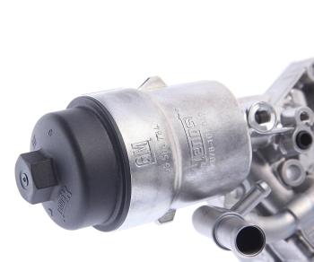 15 899 р. Фильтр масляный OPEL Astra (10-) (ACDelco Professional) OE GENERAL MOTORS 55566784  с доставкой в г. Вологда. Увеличить фотографию 4