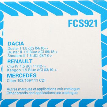 3 999 р. Фильтр топливный RENAULT Duster (10-),Logan (10-),Sandero (12-) (1.5 DCI) PURFLUX PURFLUX fcs921  с доставкой в г. Вологда. Увеличить фотографию 5