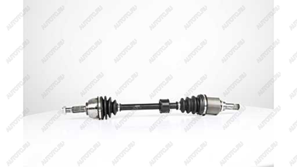 8 299 р. Вал привода RENAULT Fluence (10-) переднего левый BSG BSG bsg75350016  с доставкой в г. Вологда
