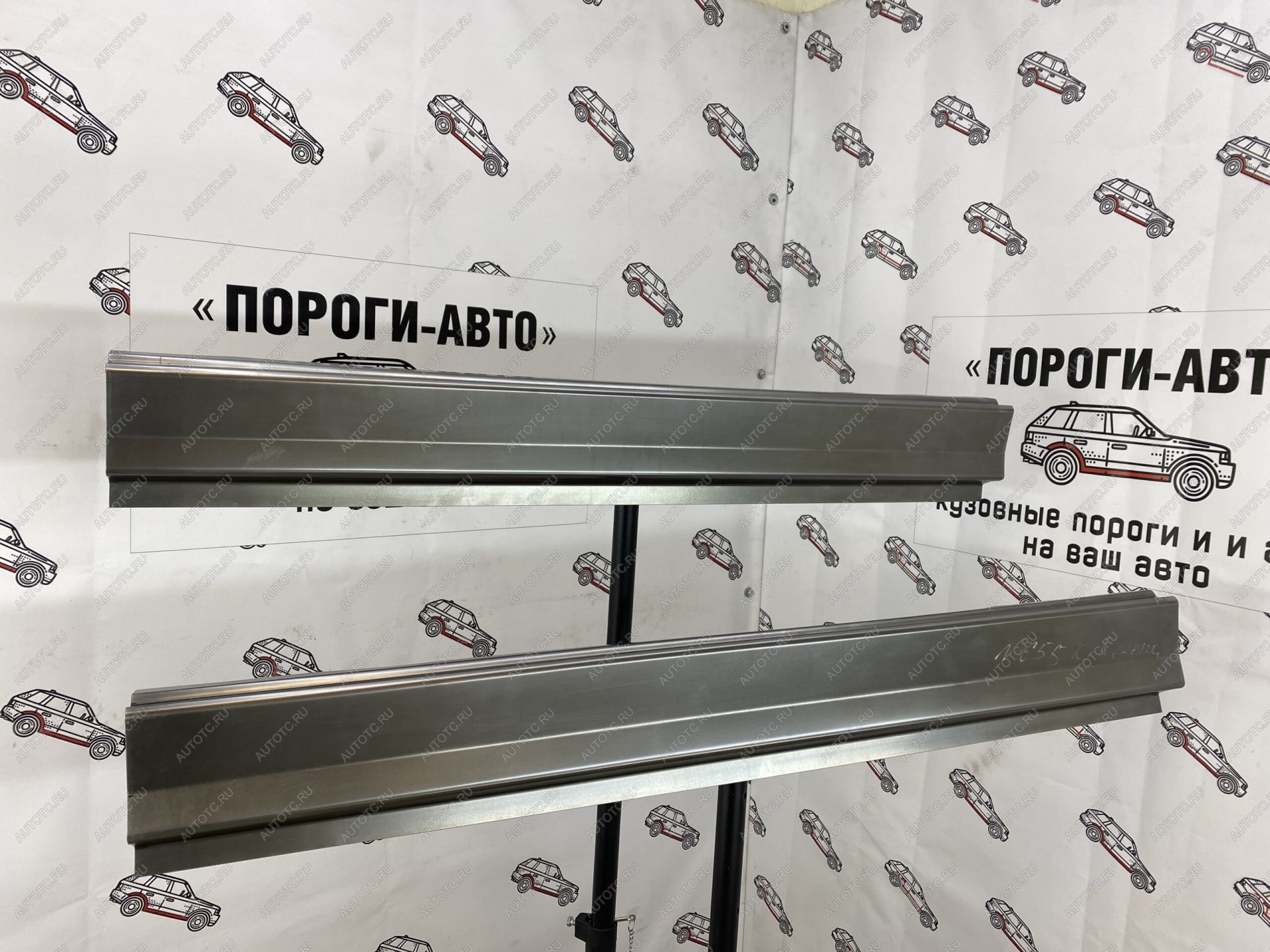 1 989 р. Правый ремонтный порог ПОРОГИ-АВТО KIA Retona 1 3 дв. дорестайлинг (1998-2000) (холоднокатаная сталь 1 мм)  с доставкой в г. Вологда