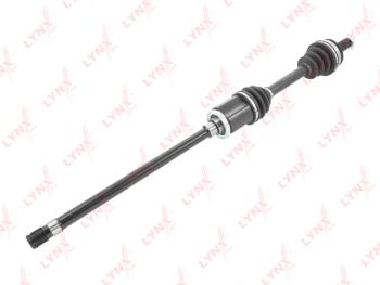 13 499 р. Привод BMW X5 (E53) колеса переднего правый LYNX LYNX cd1416  с доставкой в г. Вологда. Увеличить фотографию 2