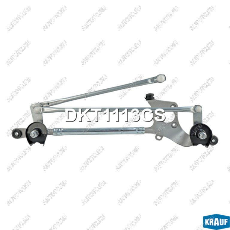 3 189 р. Трапеция стеклоочистителя TOYOTA Rav 4 (08-12) KRAUF KRAUF dkt1113cs  с доставкой в г. Вологда