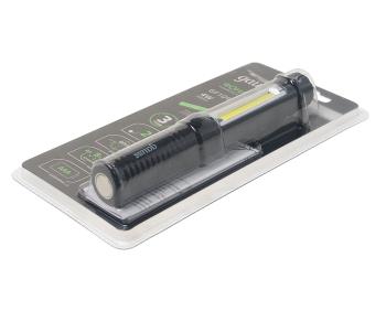 499 р. Фонарь ручной GAUSS GAUSS gf109  с доставкой в г. Вологда. Увеличить фотографию 3