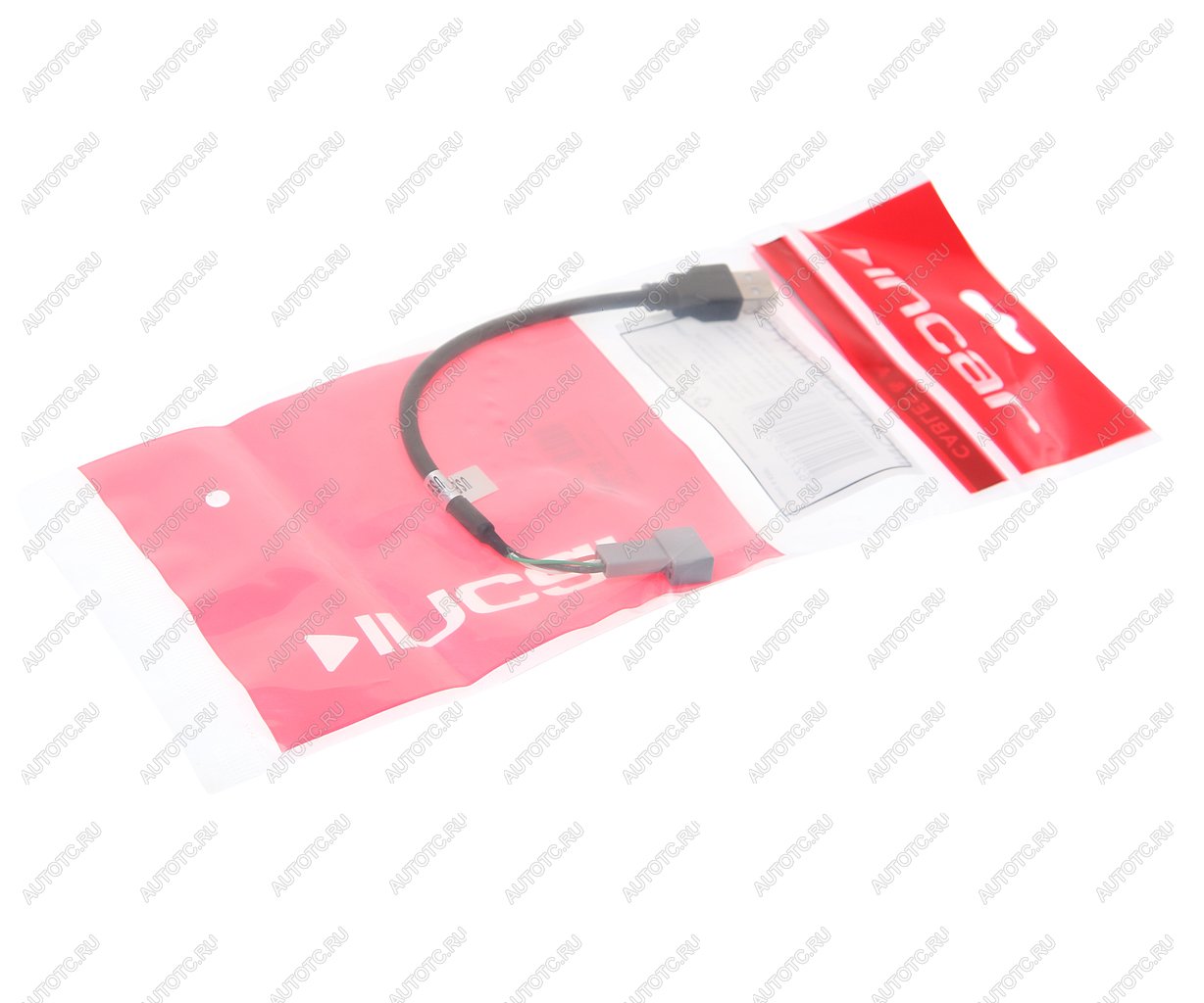 272 р. Разъем-переходник USB INCAR INCAR usb hy-fc101  с доставкой в г. Вологда