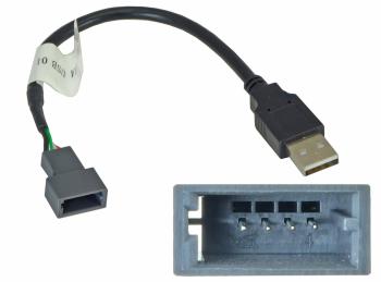 272 р. Разъем-переходник USB INCAR INCAR usb hy-fc101  с доставкой в г. Вологда. Увеличить фотографию 2