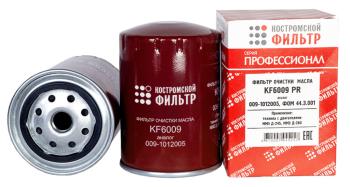 469 р. Фильтр масляный ГАЗ-3310,ЗИЛ-5301 (дв.ММЗ-245) Профессионал КОСТРОМСКОЙ ФИЛЬТР КП Автофильтр kf6009 pr  с доставкой в г. Вологда. Увеличить фотографию 2