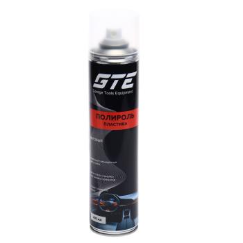290 р. Полироль пластика матовый 400мл GTE GTE gte-ap400m  с доставкой в г. Вологда. Увеличить фотографию 1