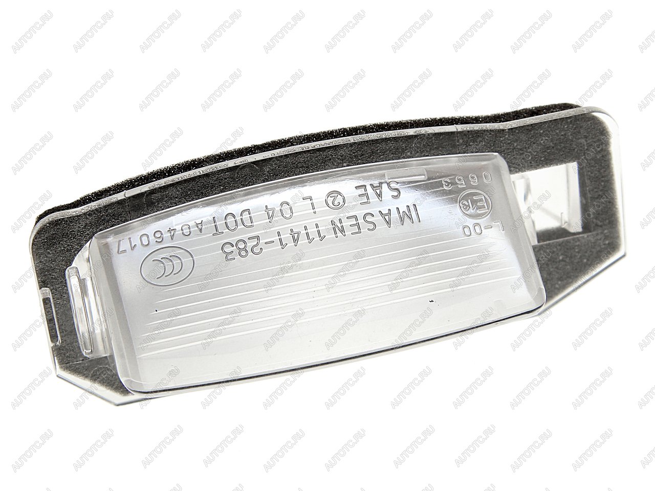 1 179 р. Фонарь освещения знака номерного MITSUBISHI Outlander XL (06-12) OE MITSUBISHI 8341a009  с доставкой в г. Вологда